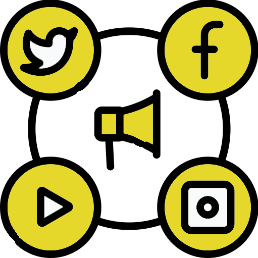 clicks count icon