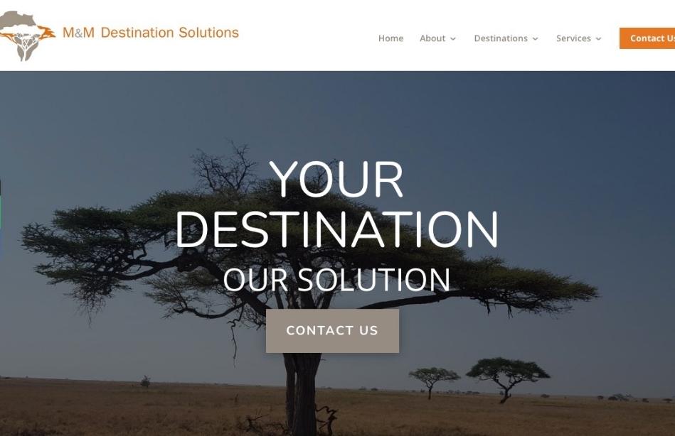 MandM Destination Solutions