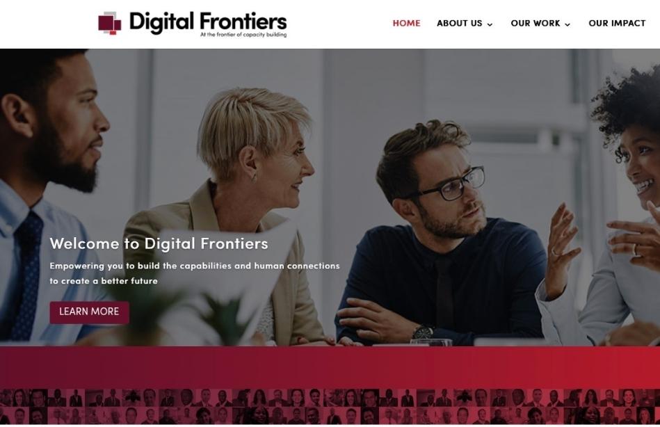 Digital Frontiers