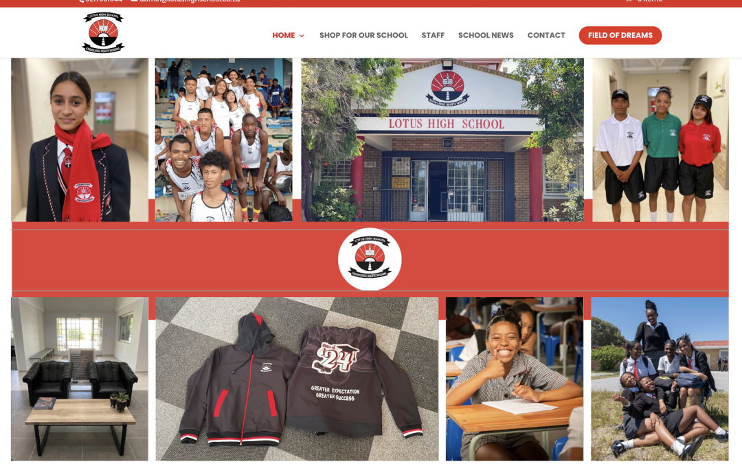 Lotus High School