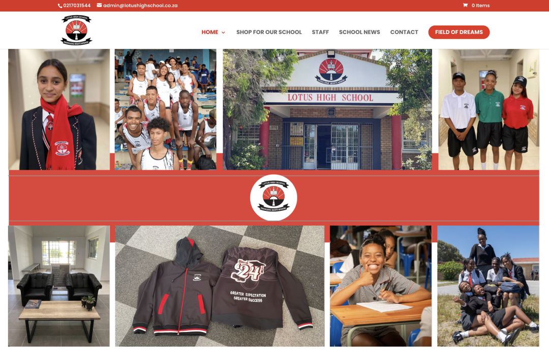 Lotus High School