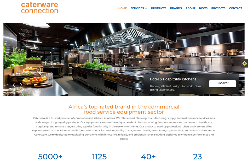 Caterware